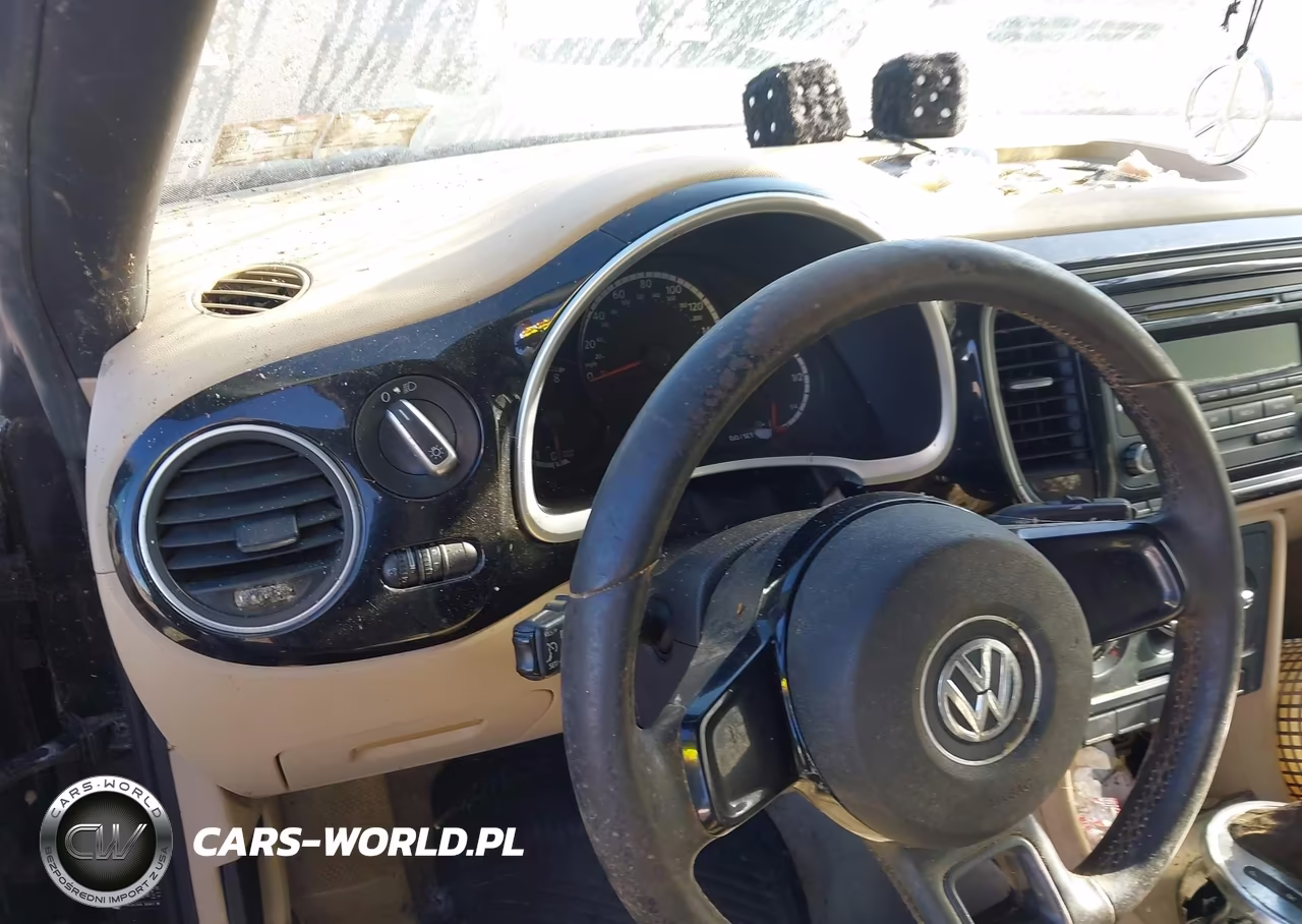 2013 Volkswagen Beetle 2.5L VIN:3VW5P7AT1DM821238 - 15