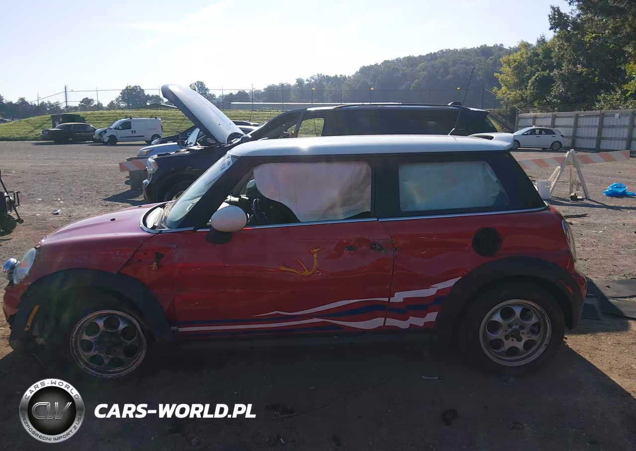 2012 Mini Cooper VIN:WMWSU3C57CT543481 - 14