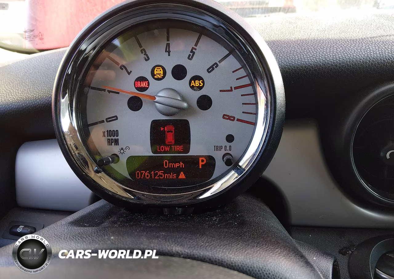 2012 Mini Cooper VIN:WMWSU3C57CT543481 - 7