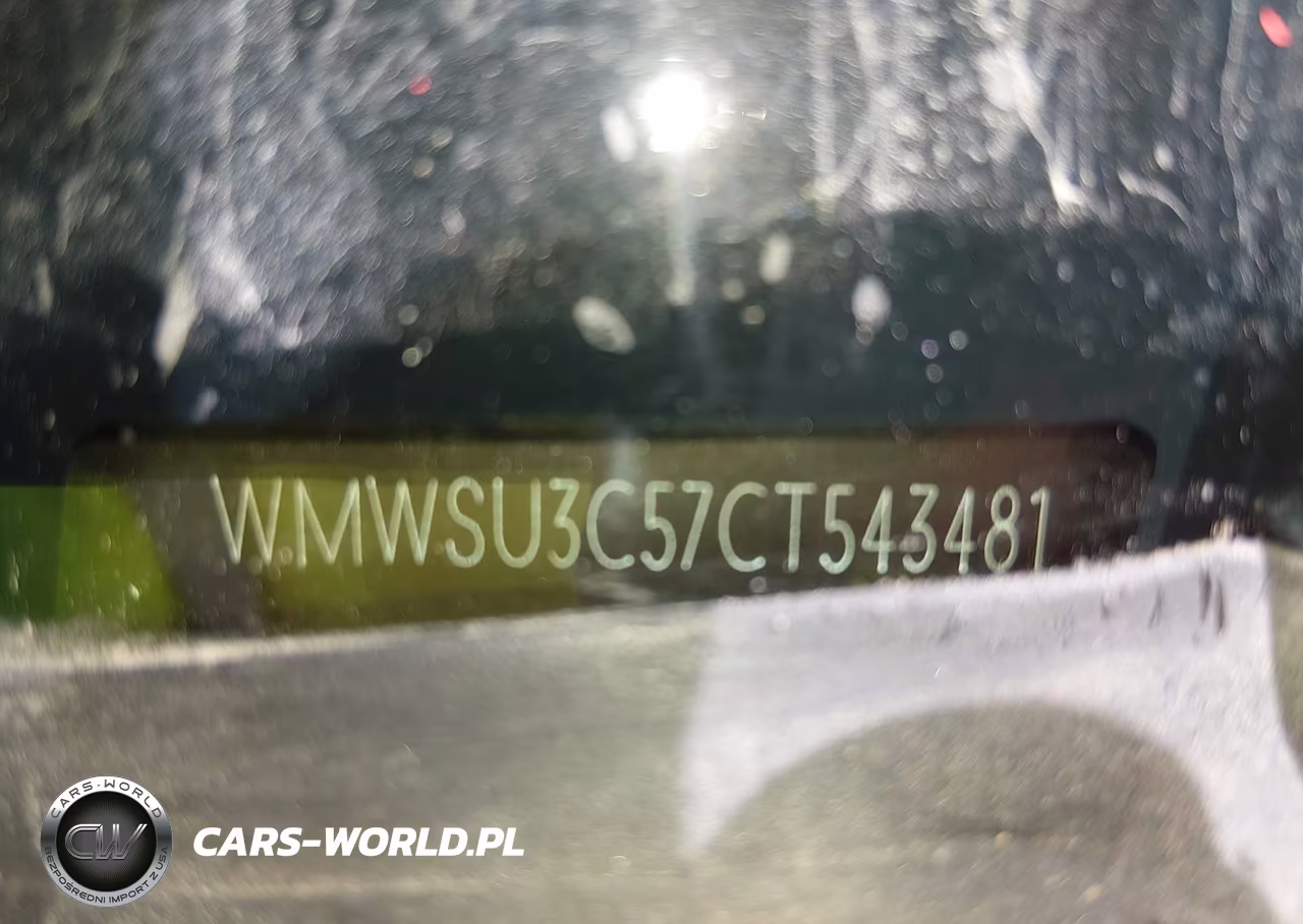 2012 Mini Cooper VIN:WMWSU3C57CT543481 - 9