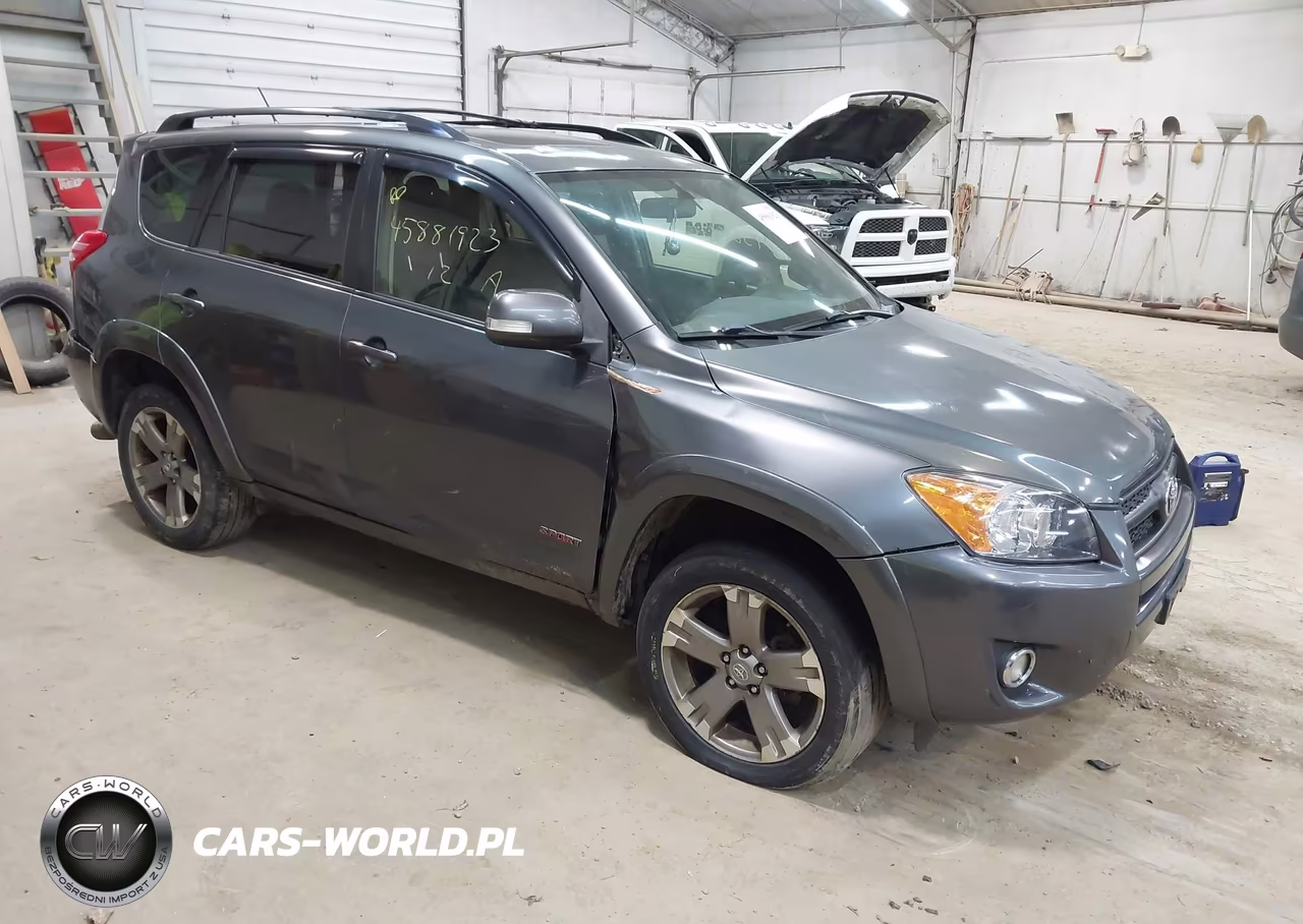 2012 Toyota Rav4 Sport