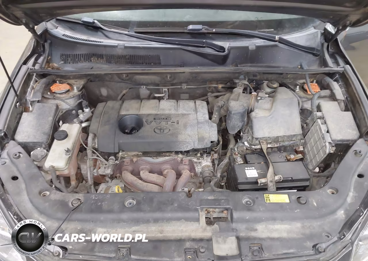 2012 Toyota Rav4 Sport VIN:JTMRF4DV3C5057402 - 10