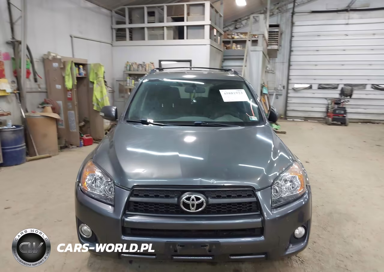 2012 Toyota Rav4 Sport VIN:JTMRF4DV3C5057402 - 12
