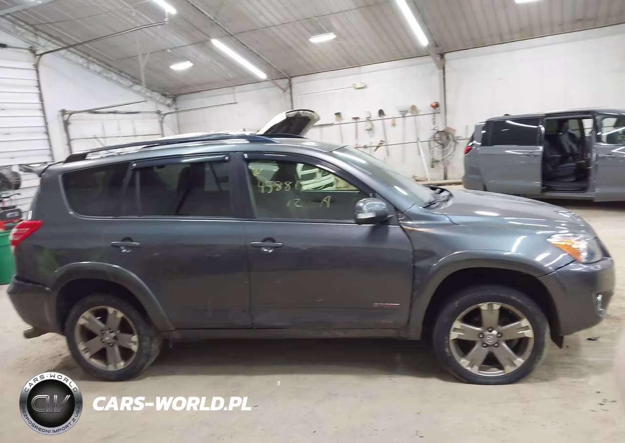 2012 Toyota Rav4 Sport VIN:JTMRF4DV3C5057402 - 13