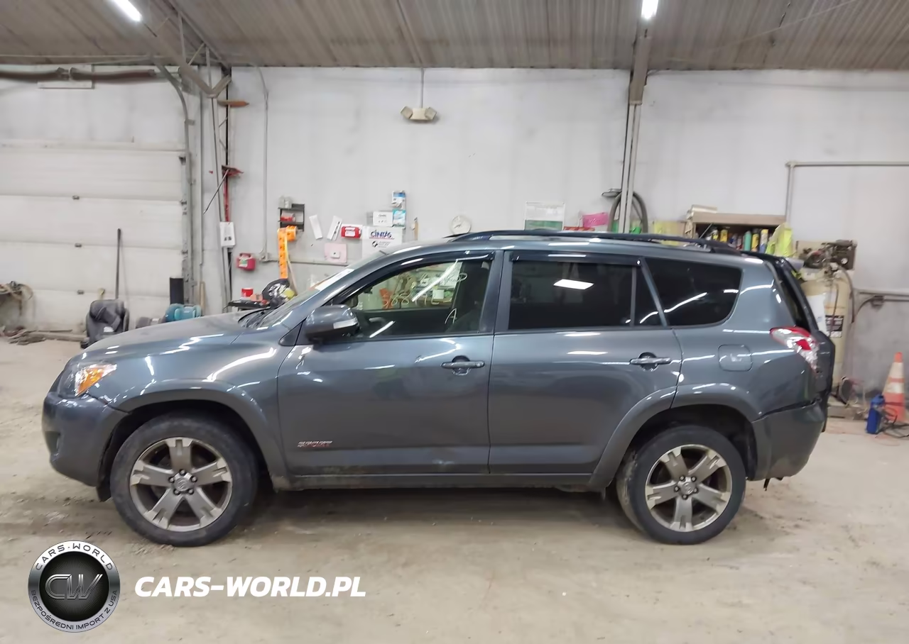 2012 Toyota Rav4 Sport VIN:JTMRF4DV3C5057402 - 14