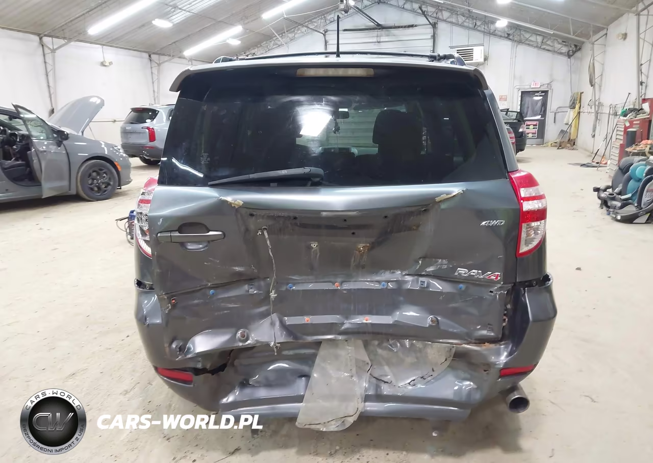 2012 Toyota Rav4 Sport VIN:JTMRF4DV3C5057402 - 16