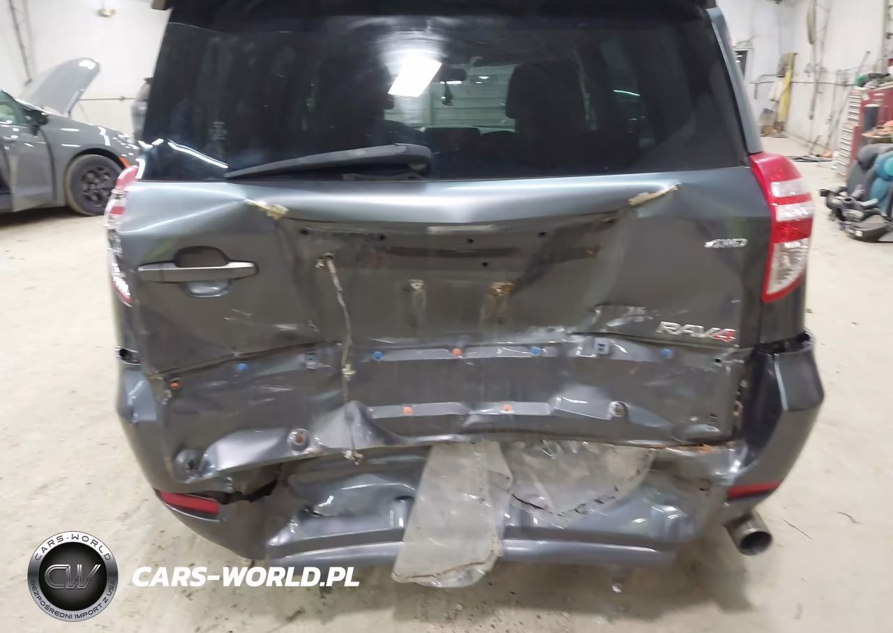 2012 Toyota Rav4 Sport VIN:JTMRF4DV3C5057402 - 20