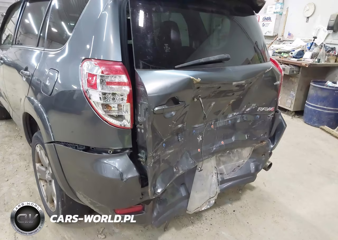 2012 Toyota Rav4 Sport VIN:JTMRF4DV3C5057402 - 21