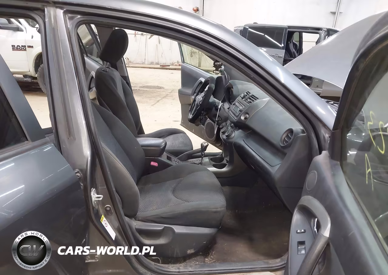2012 Toyota Rav4 Sport VIN:JTMRF4DV3C5057402 - 5