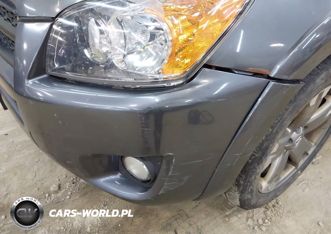 2012 Toyota Rav4 Sport VIN:JTMRF4DV3C5057402 - 6