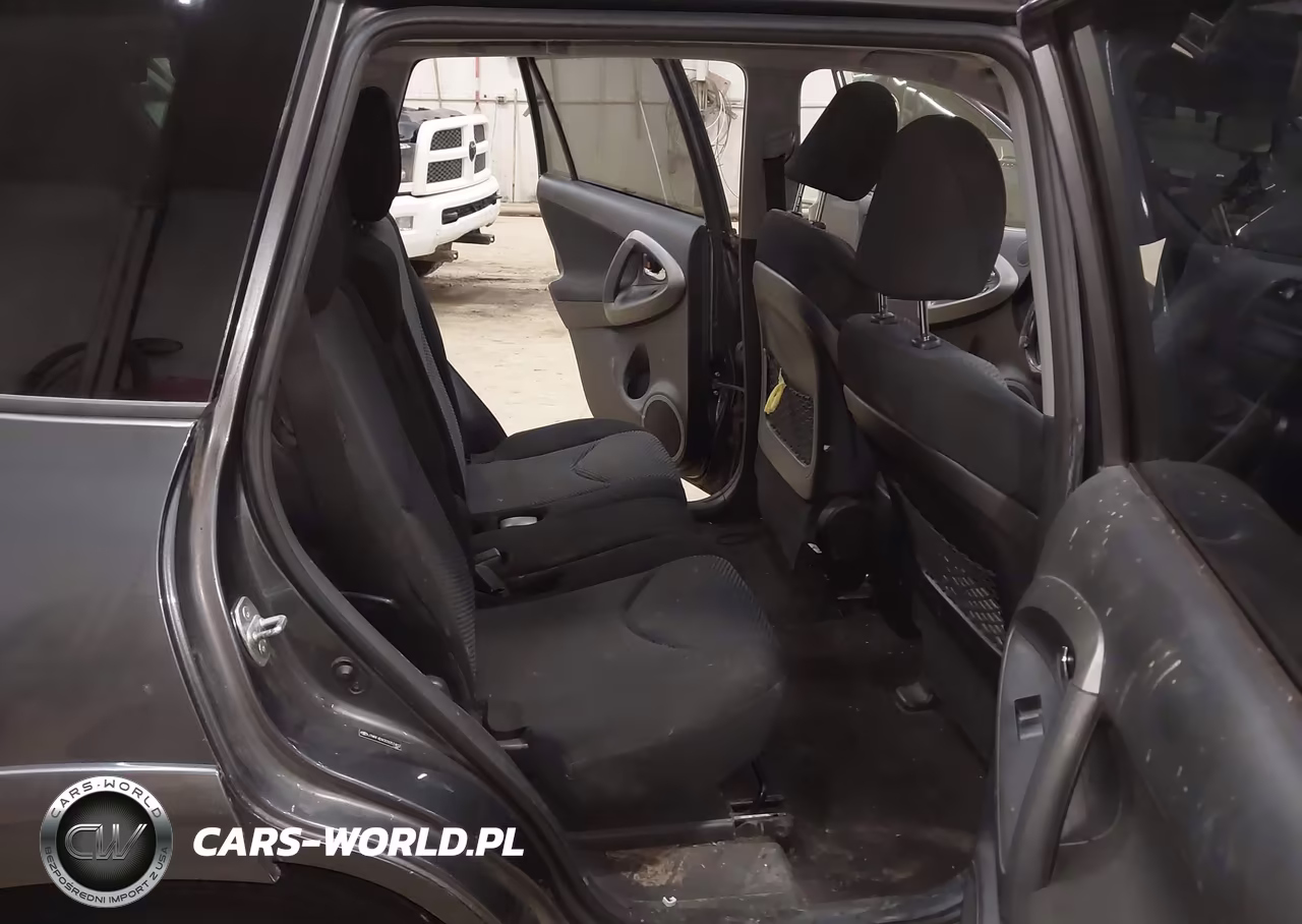 2012 Toyota Rav4 Sport VIN:JTMRF4DV3C5057402 - 8