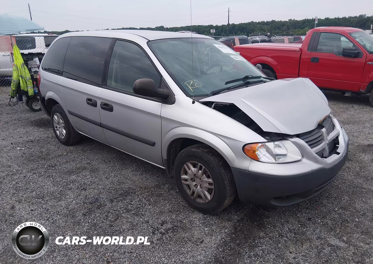 2005 Dodge Caravan Se – zdjęcie 1 z 16