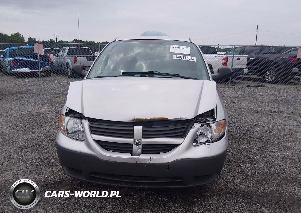 2005 Dodge Caravan Se VIN:1D4GP25E25B333454 - 12