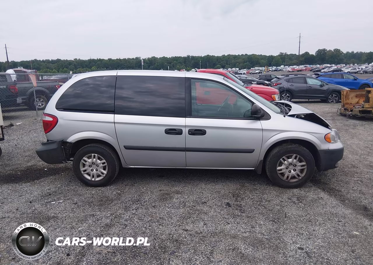2005 Dodge Caravan Se VIN:1D4GP25E25B333454 - 13