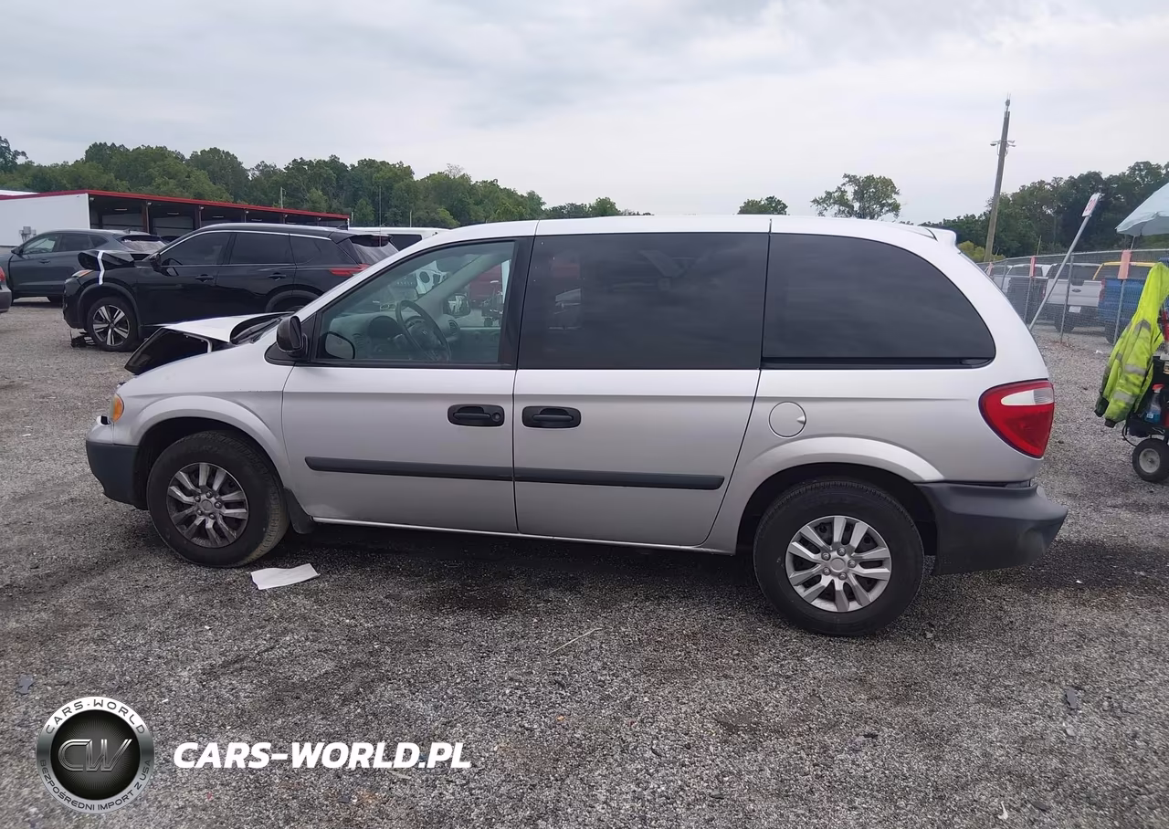 2005 Dodge Caravan Se VIN:1D4GP25E25B333454 - 14