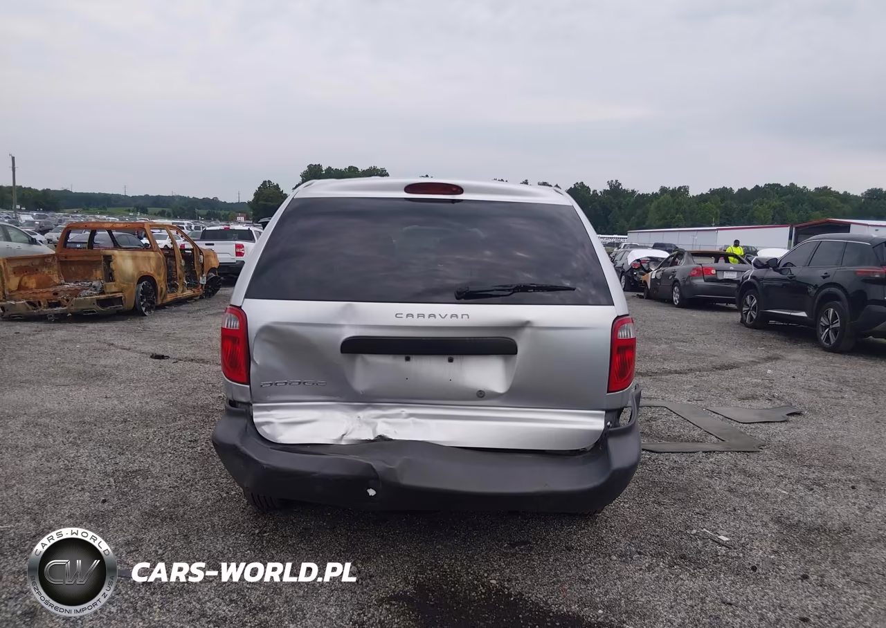2005 Dodge Caravan Se VIN:1D4GP25E25B333454 - 16