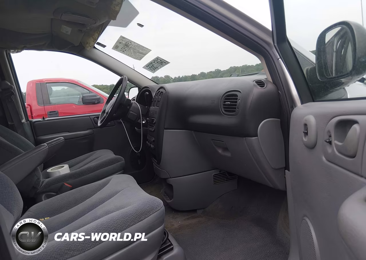 2005 Dodge Caravan Se VIN:1D4GP25E25B333454 - 5