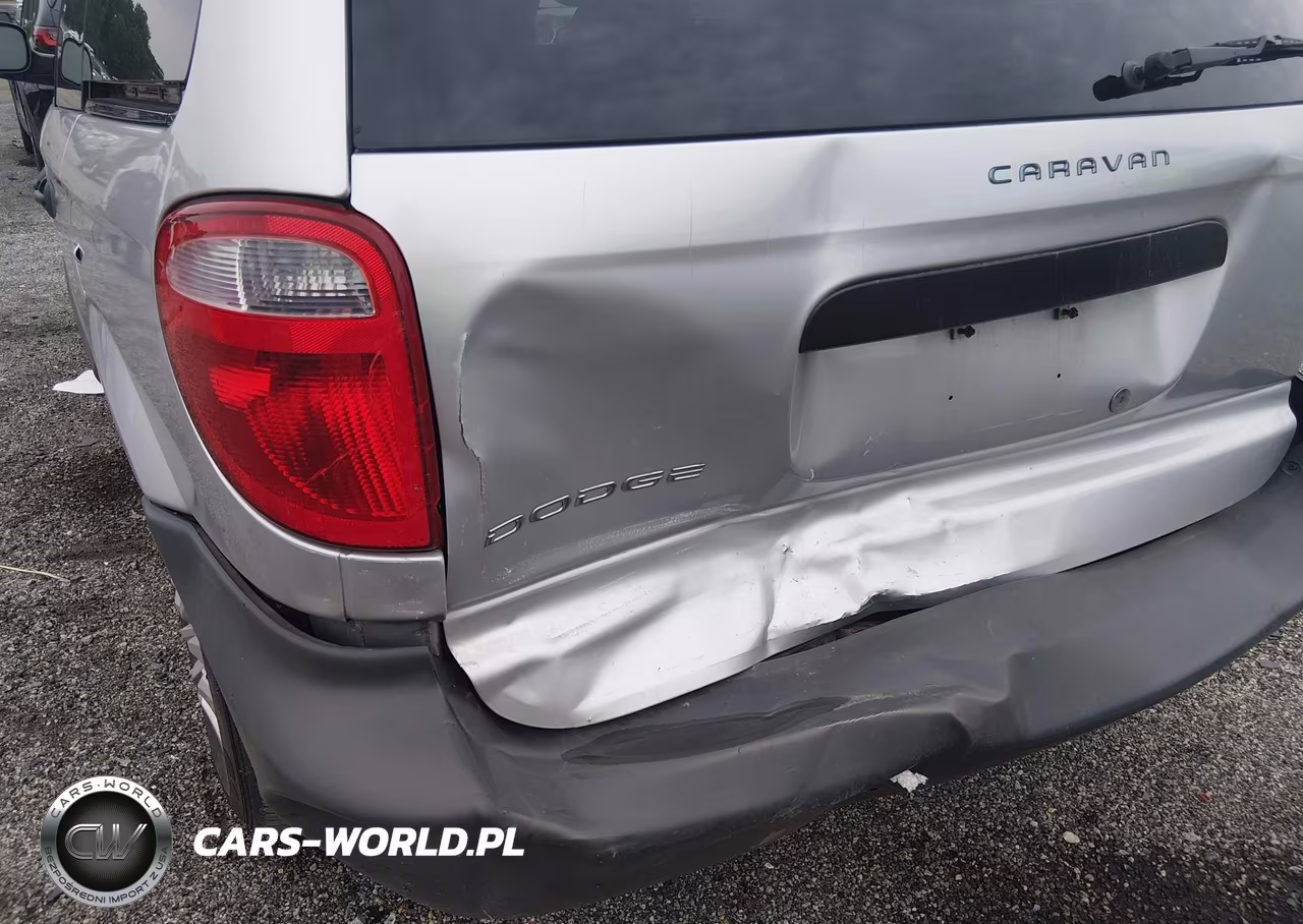 2005 Dodge Caravan Se VIN:1D4GP25E25B333454 - 6