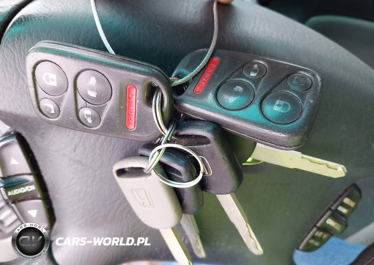 2004 Honda Odyssey Ex VIN:5FNRL18654B022175 - 11