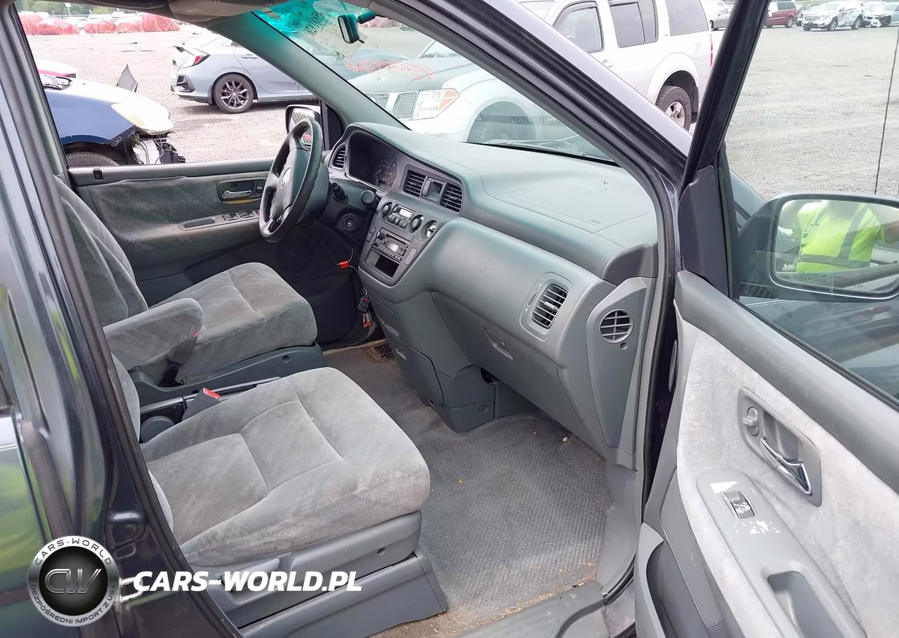 2004 Honda Odyssey Ex VIN:5FNRL18654B022175 - 5