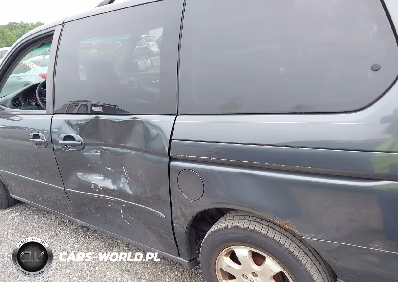 2004 Honda Odyssey Ex VIN:5FNRL18654B022175 - 6