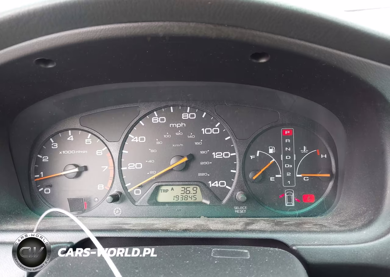 2004 Honda Odyssey Ex VIN:5FNRL18654B022175 - 7