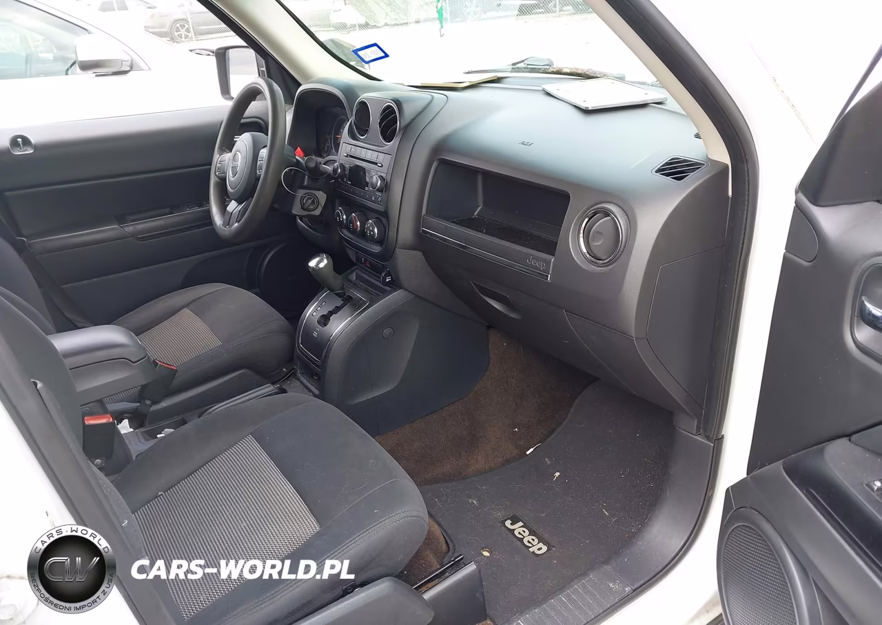 2015 Jeep Patriot Altitude Edition VIN:1C4NJPBA2FD156947 - 5