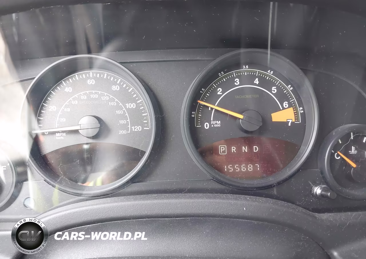 2015 Jeep Patriot Altitude Edition VIN:1C4NJPBA2FD156947 - 7