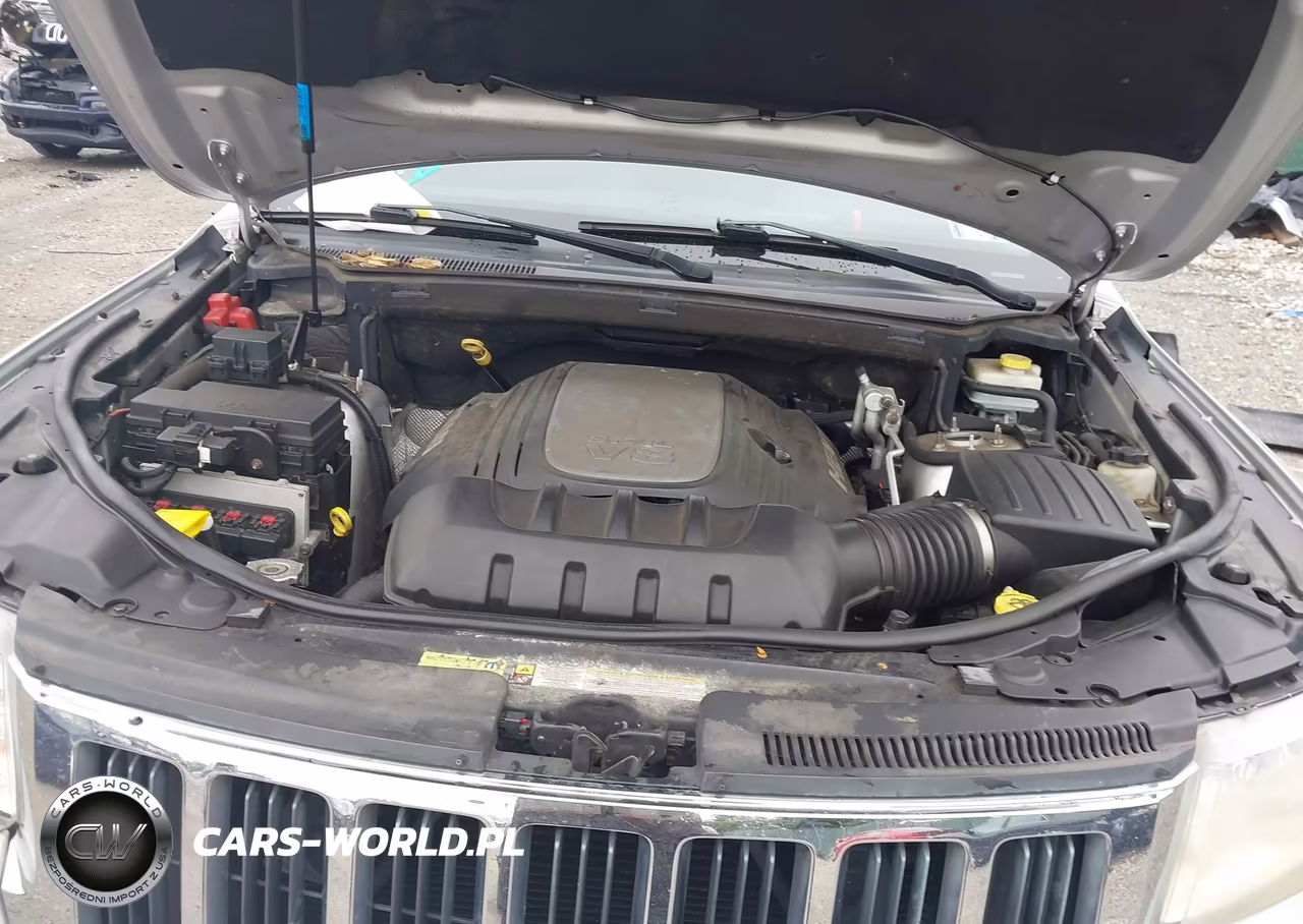 2011 Jeep Grand Cherokee Limited VIN:1J4RR5GT7BC552004 - 10