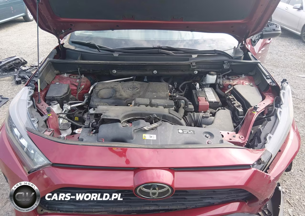 2020 Toyota Rav4 Le VIN:2T3H1RFV4LW060824 - 10