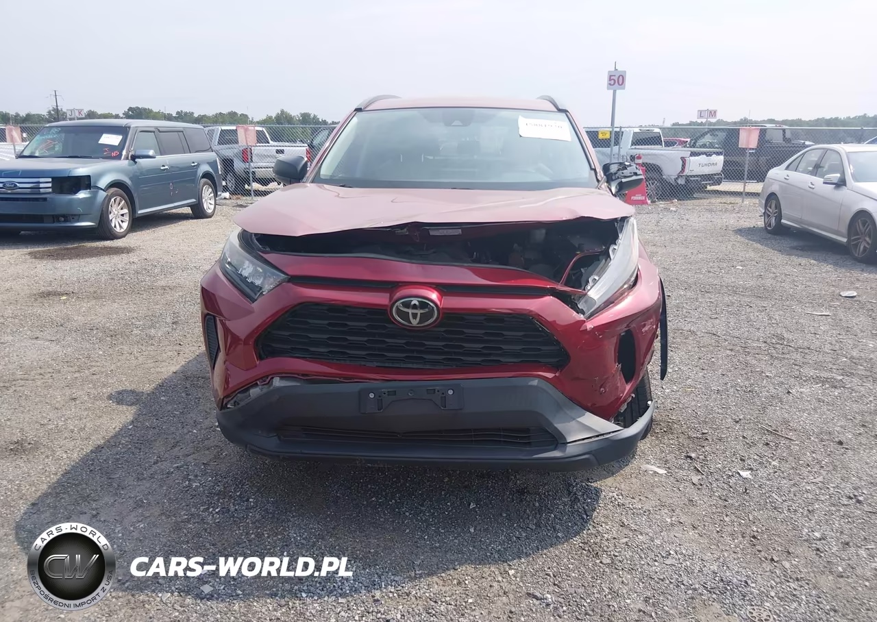 2020 Toyota Rav4 Le VIN:2T3H1RFV4LW060824 - 12
