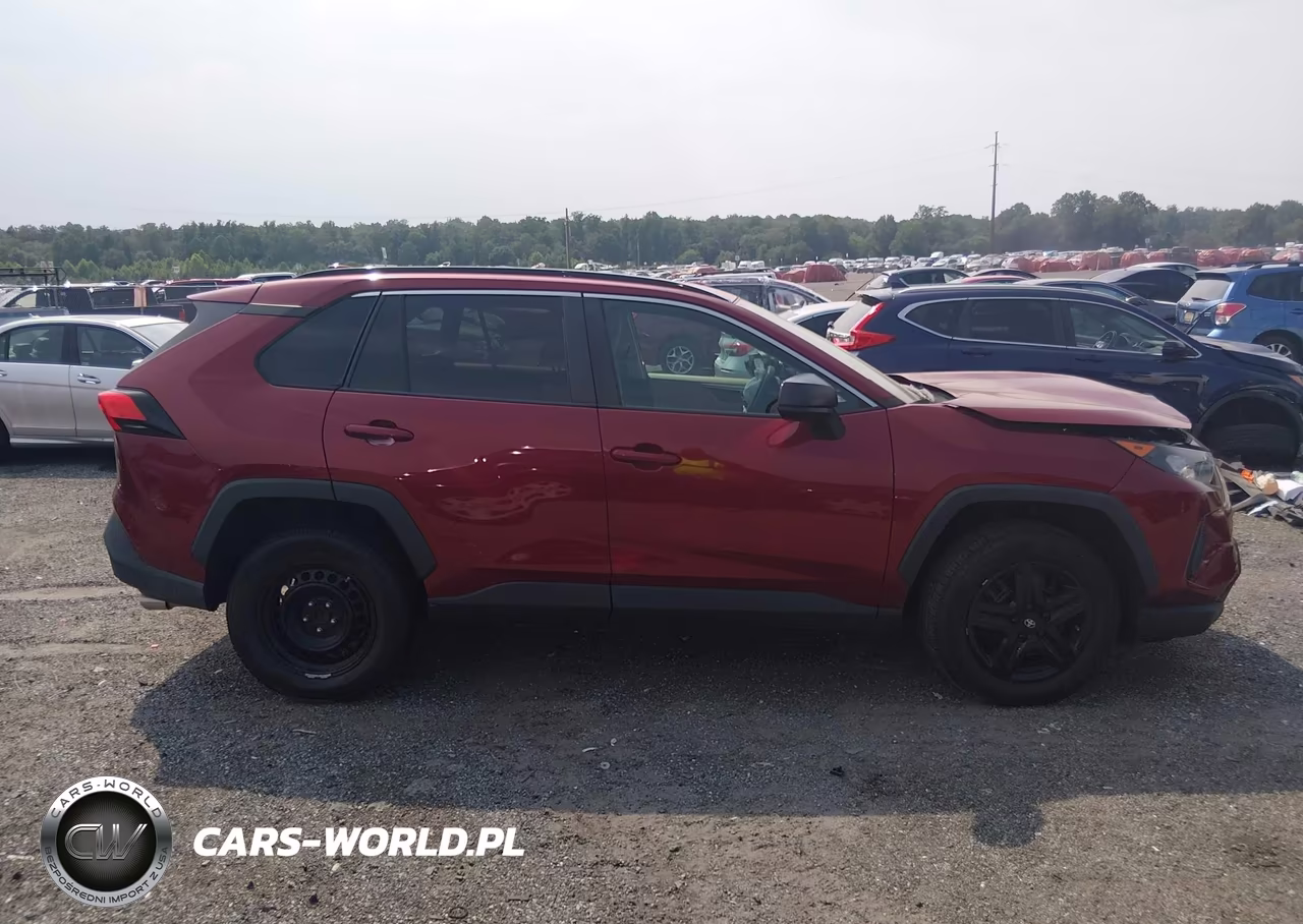 2020 Toyota Rav4 Le VIN:2T3H1RFV4LW060824 - 13