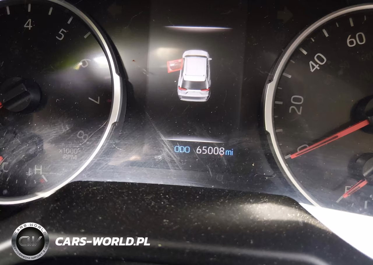 2020 Toyota Rav4 Le VIN:2T3H1RFV4LW060824 - 7
