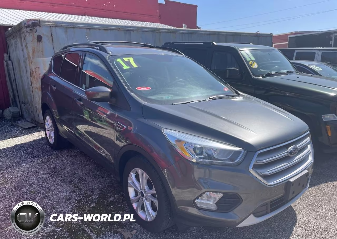 2017 Ford Escape Se – zdjęcie 1 z 13