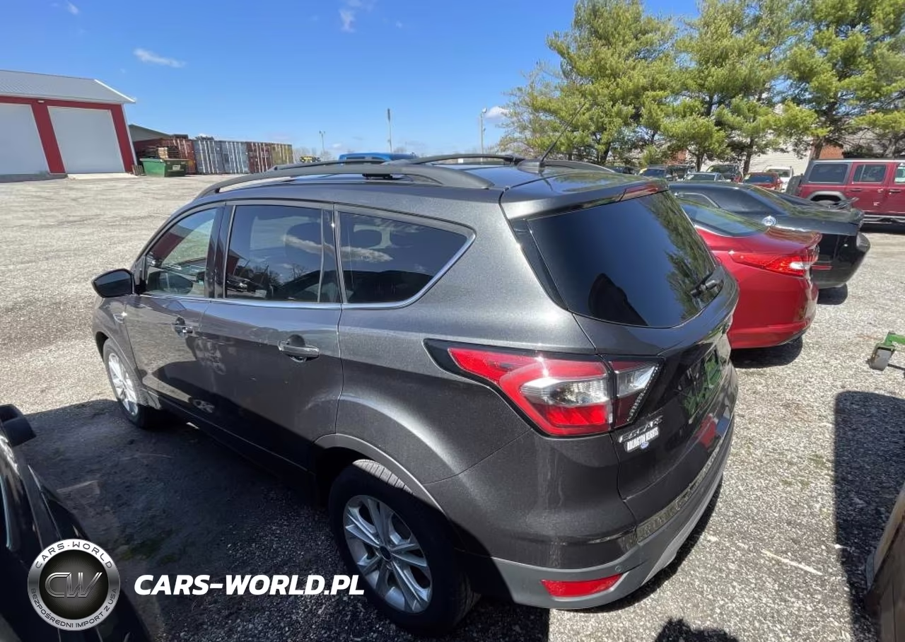 2017 Ford Escape Se VIN:1FMCU0GD7HUC08158 - 3