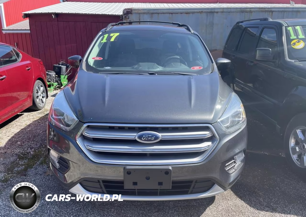 2017 Ford Escape Se VIN:1FMCU0GD7HUC08158 - 6