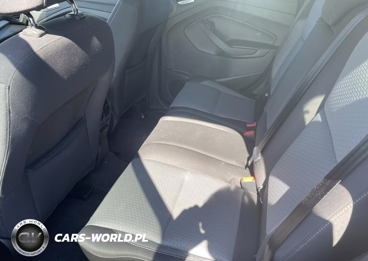 2017 Ford Escape Se VIN:1FMCU0GD7HUC08158 - 8