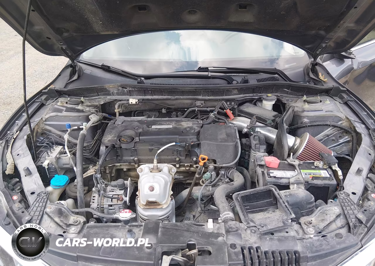 2017 Honda Accord Lx VIN:1HGCR2F38HA247239 - 10