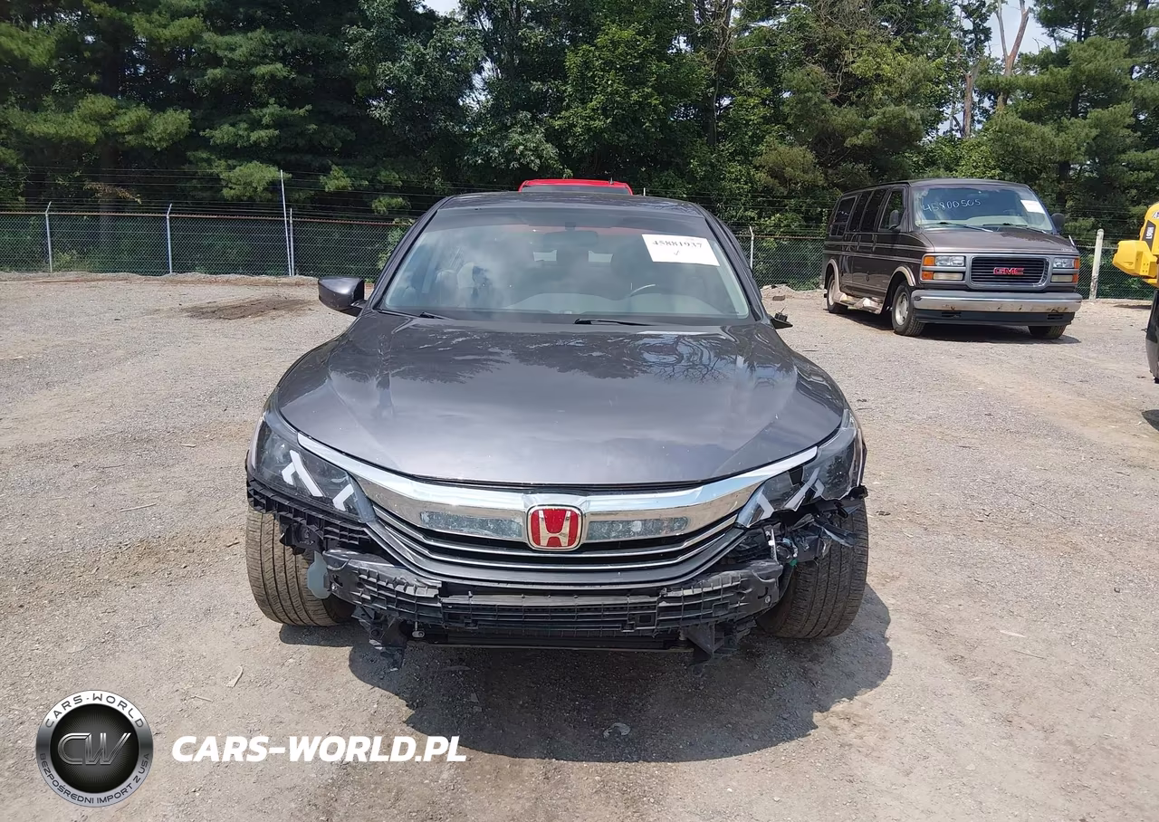 2017 Honda Accord Lx VIN:1HGCR2F38HA247239 - 12
