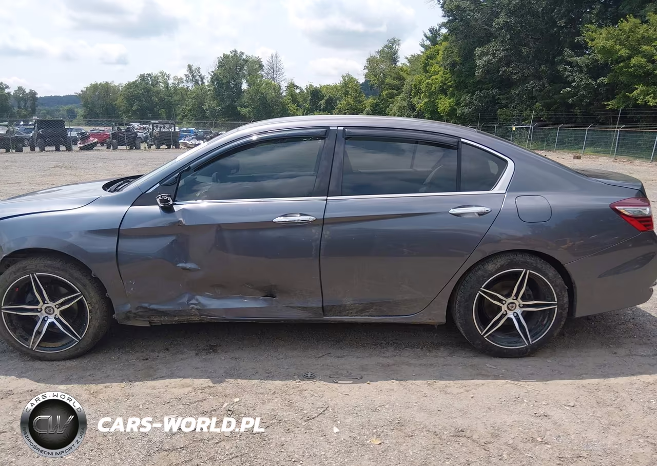 2017 Honda Accord Lx VIN:1HGCR2F38HA247239 - 14