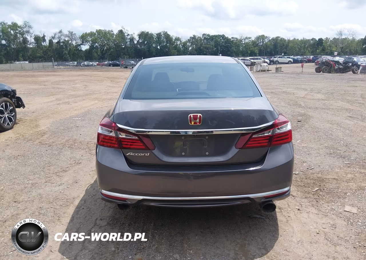 2017 Honda Accord Lx VIN:1HGCR2F38HA247239 - 16