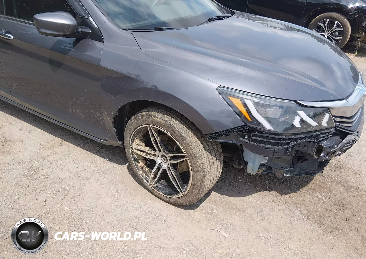 2017 Honda Accord Lx VIN:1HGCR2F38HA247239 - 18