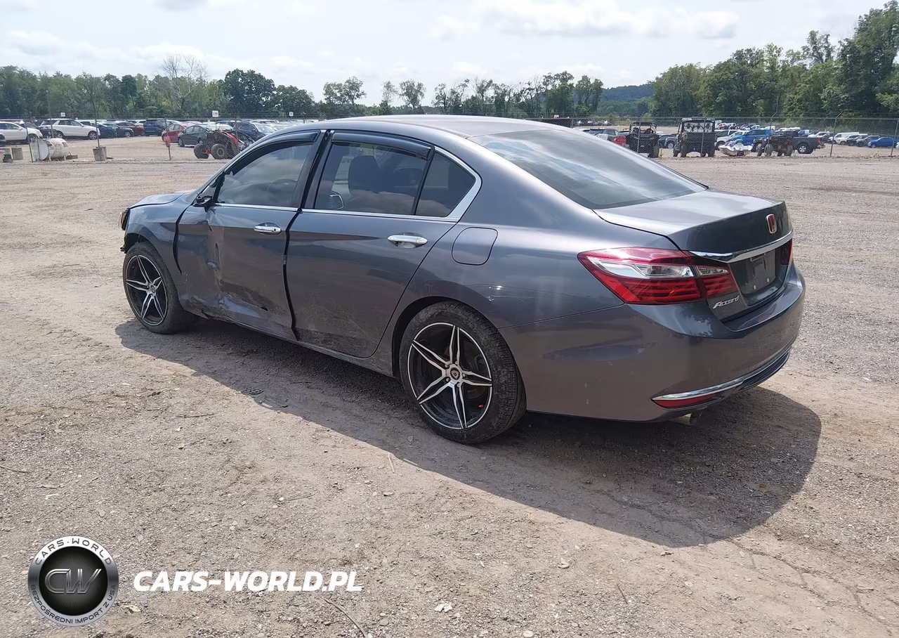 2017 Honda Accord Lx VIN:1HGCR2F38HA247239 - 3