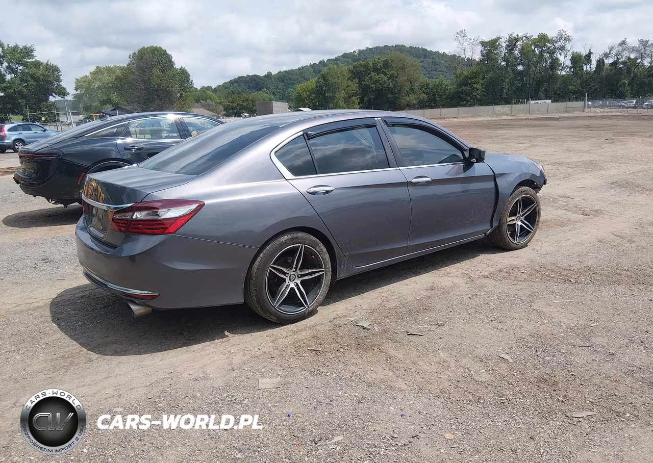 2017 Honda Accord Lx VIN:1HGCR2F38HA247239 - 4