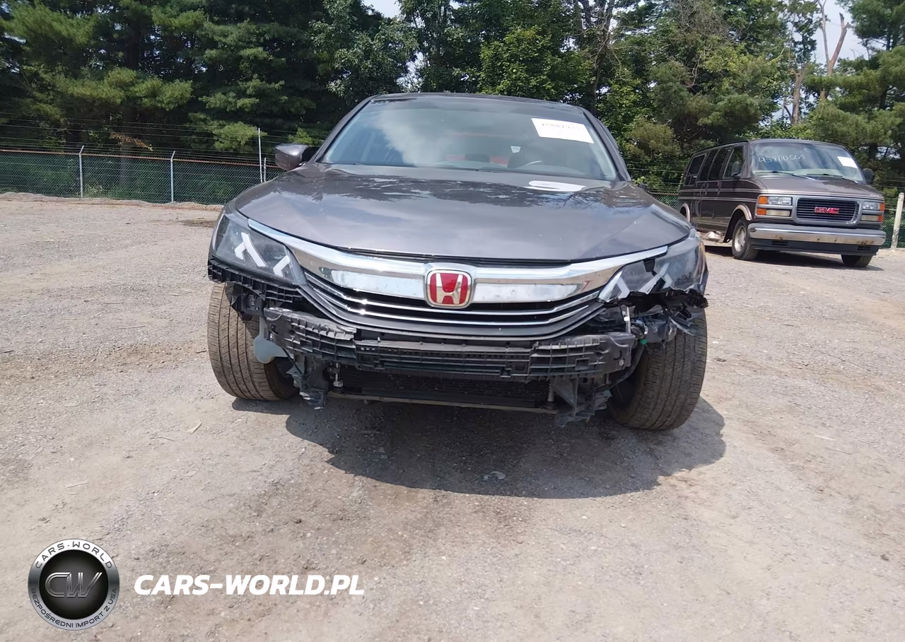 2017 Honda Accord Lx VIN:1HGCR2F38HA247239 - 6