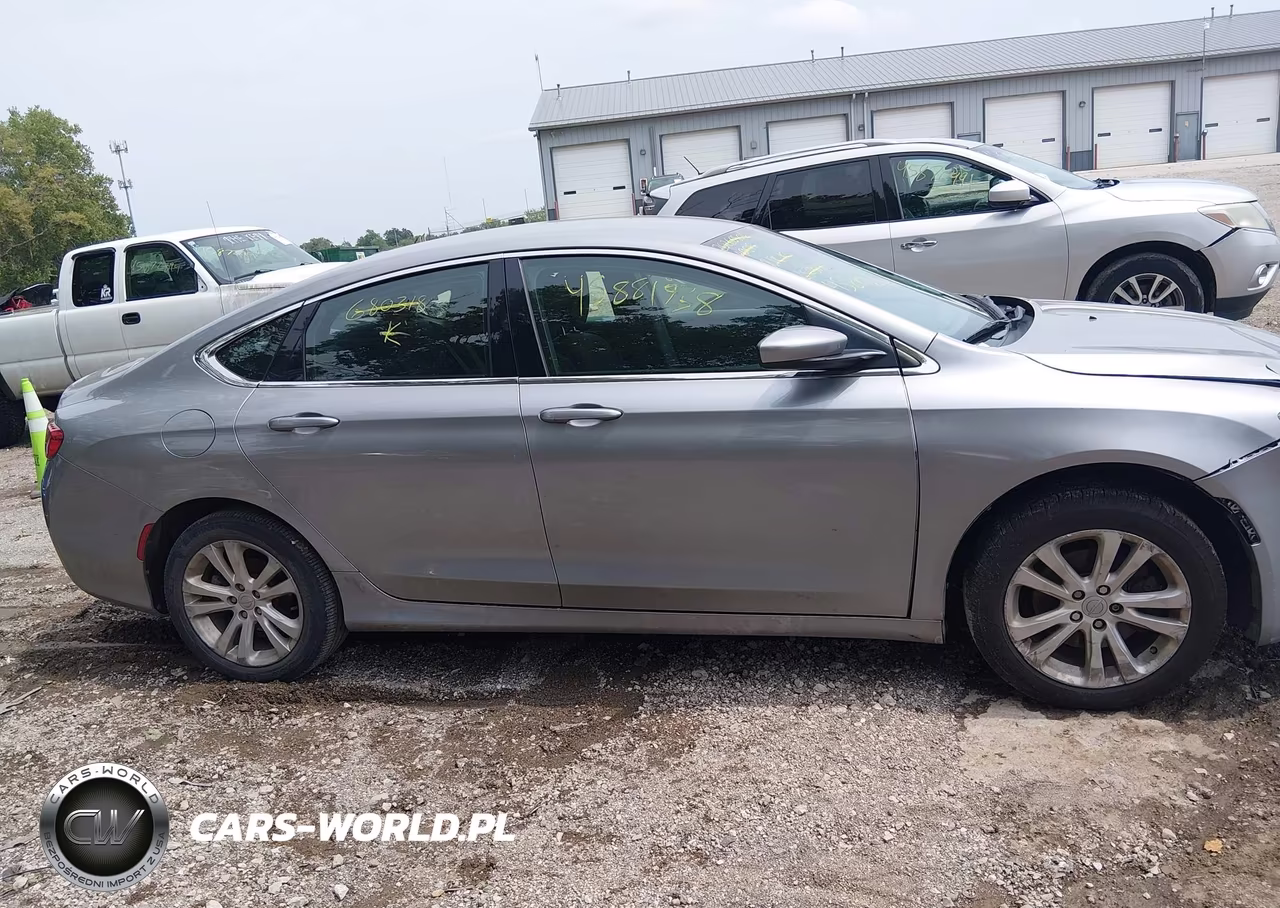 2015 Chrysler 200 Limited VIN:1C3CCCAB1FN680318 - 13