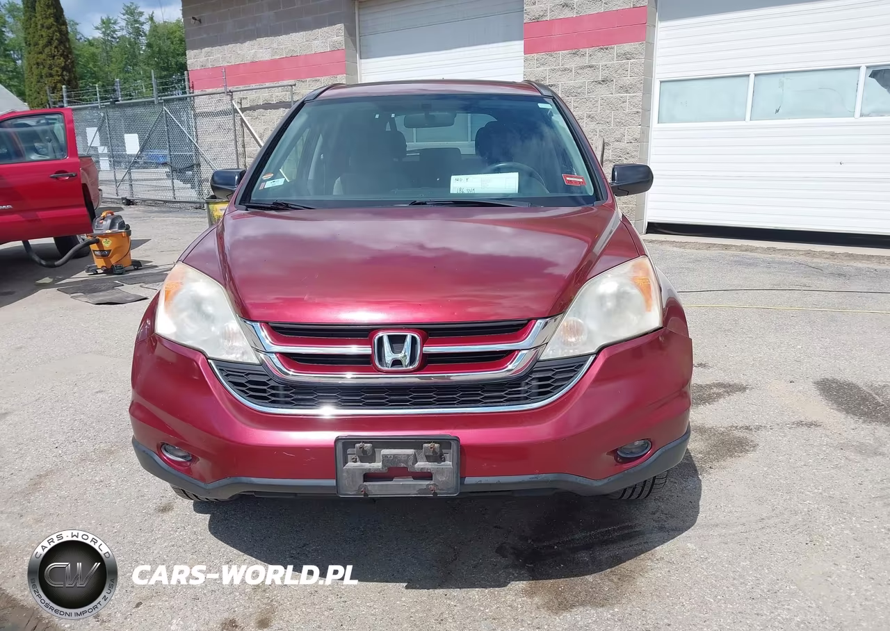 2011 Honda Cr-V Ex VIN:JHLRE4H50BC010936 - 13