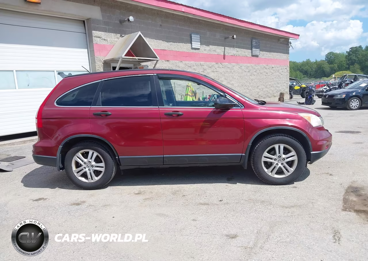 2011 Honda Cr-V Ex VIN:JHLRE4H50BC010936 - 14