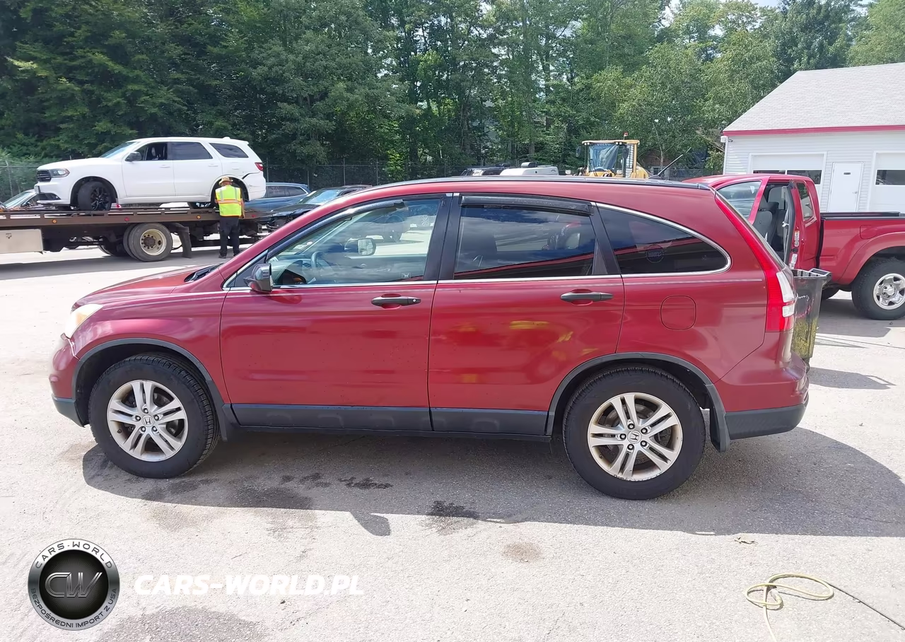 2011 Honda Cr-V Ex VIN:JHLRE4H50BC010936 - 15