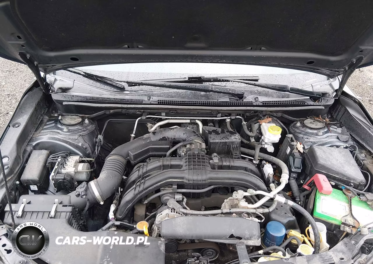 2019 Subaru Impreza 2.0I Premium VIN:4S3GTAD67K3716390 - 10